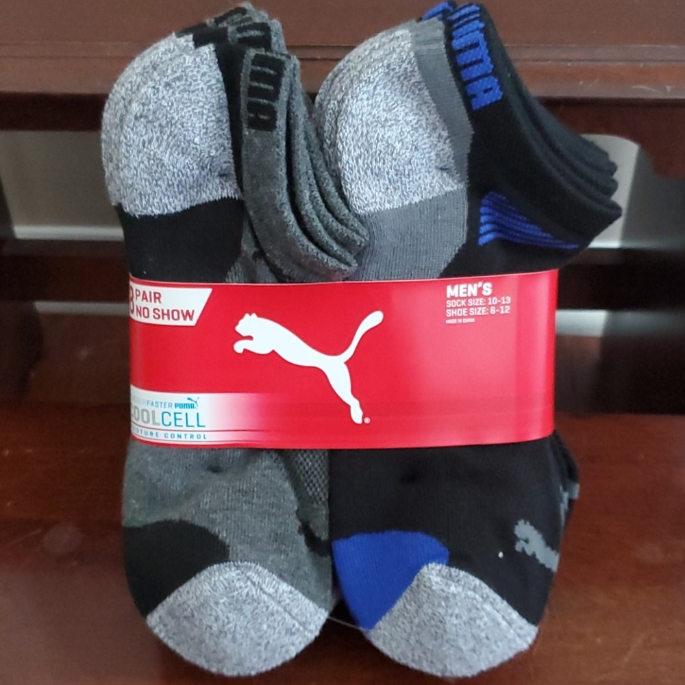 Puma Socks